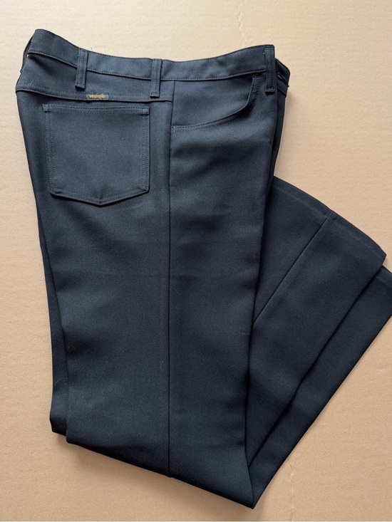 Wrangler Other - Wrangler Black Bootcut Jeans for Men